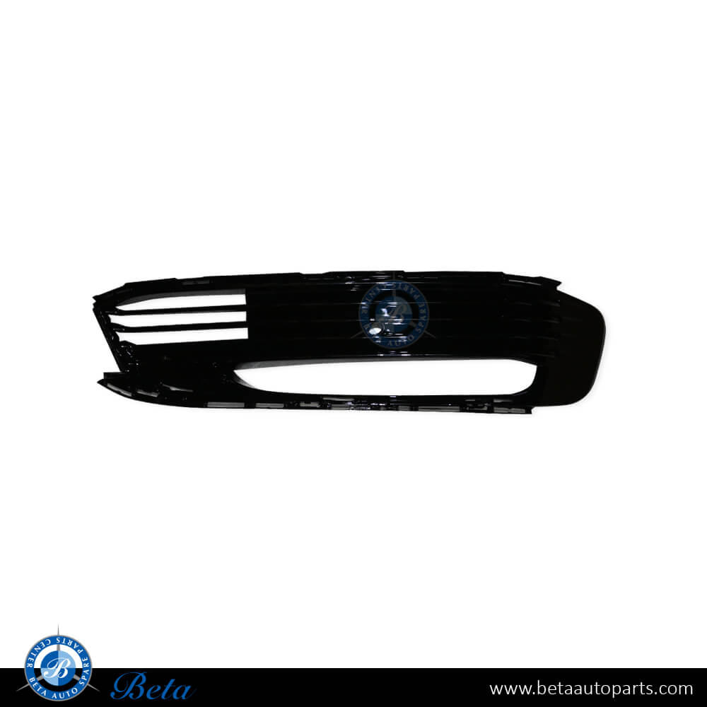 Right Side Fog Lamp Cover - Pure Excellence for BMW 7 Series G11/G12 2016-2019 models, Part Number 51117369410 / 51117486844