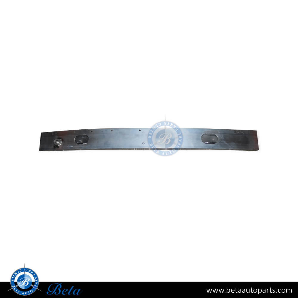 Front Bumper Reinforcmnet for BMW X3 / X4 F25 LCI / F26 2014-2018 models, Part Number 51117371989