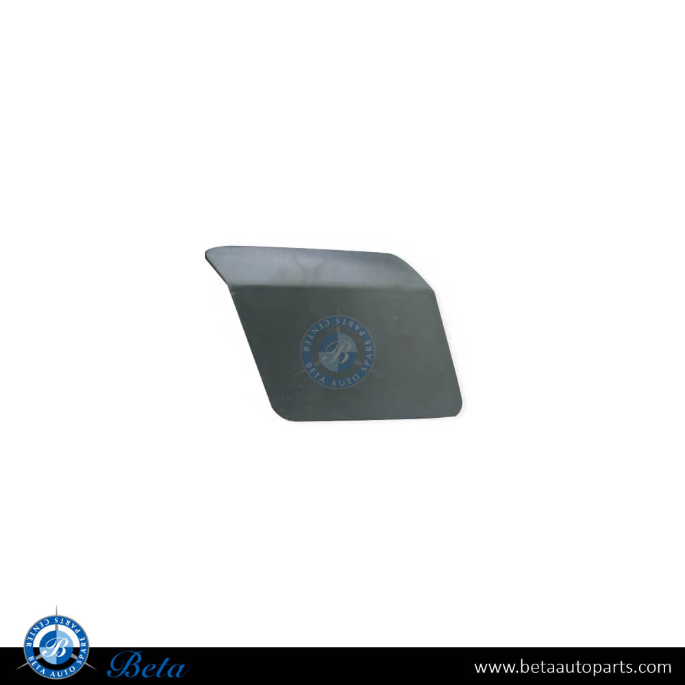 Right Side Headlamp Washer Cover for BMW X5 F15 2014-2018 models, Part Number 51117378590