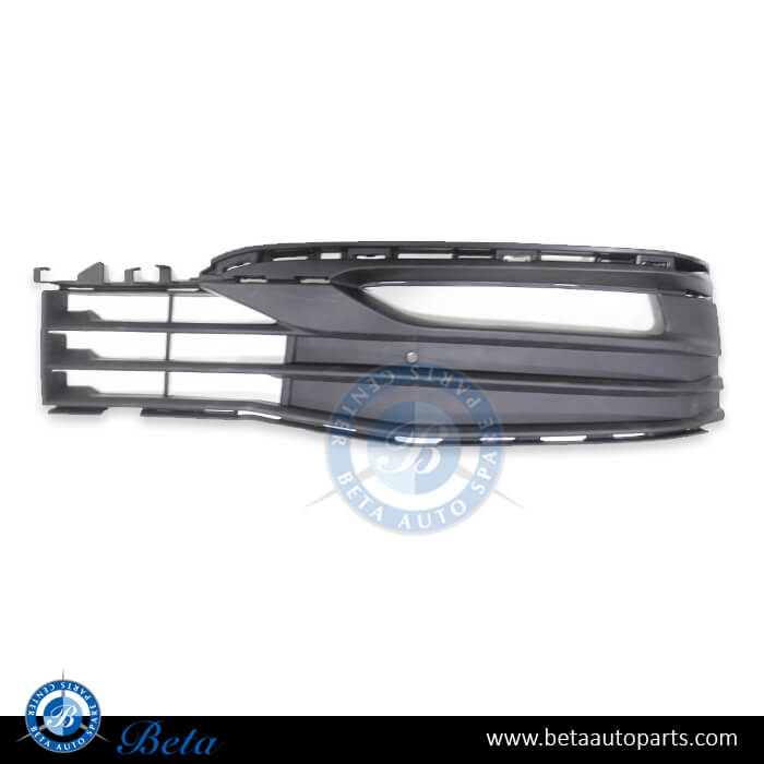 Left Side Fog Lamp Frame for BMW 5 Series G30 2017-up models, Part Number 51117385261
