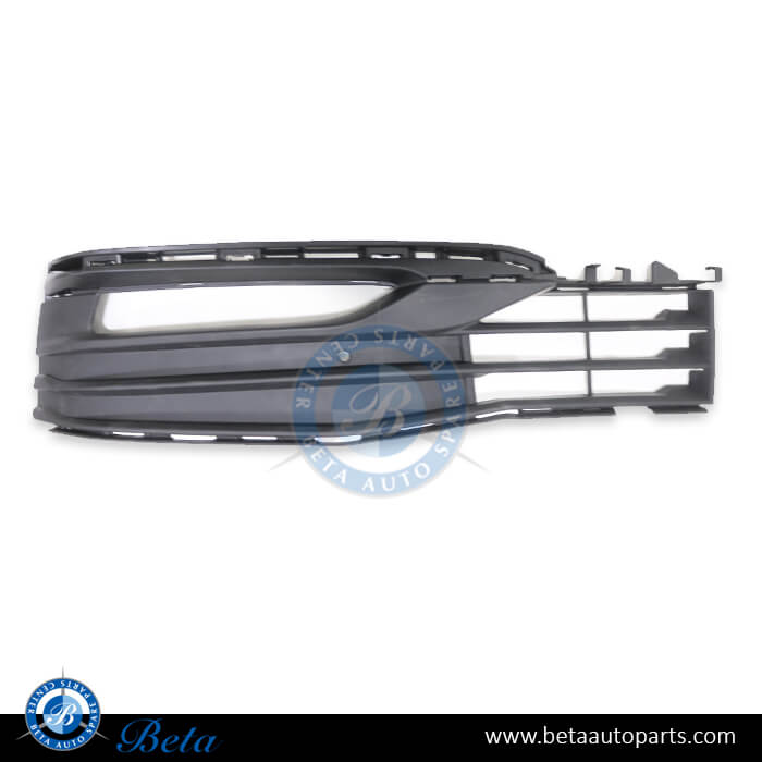 Right Side Fog Lamp Frame for BMW 5 Series G30 2017-up models, Part Number 51117385262