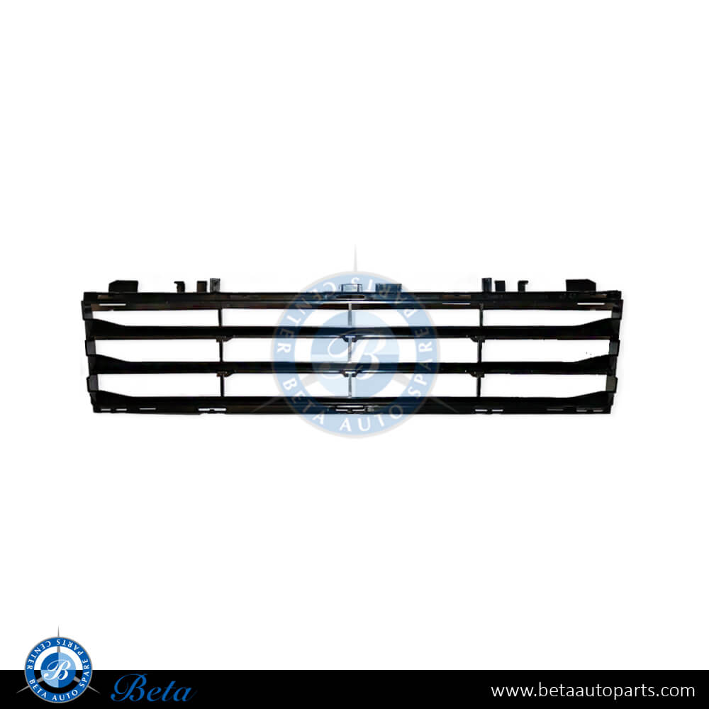 Front bumper lower grille without ACC for BMW 5 Series G30 2017-2020 models, Part Number 51117385267