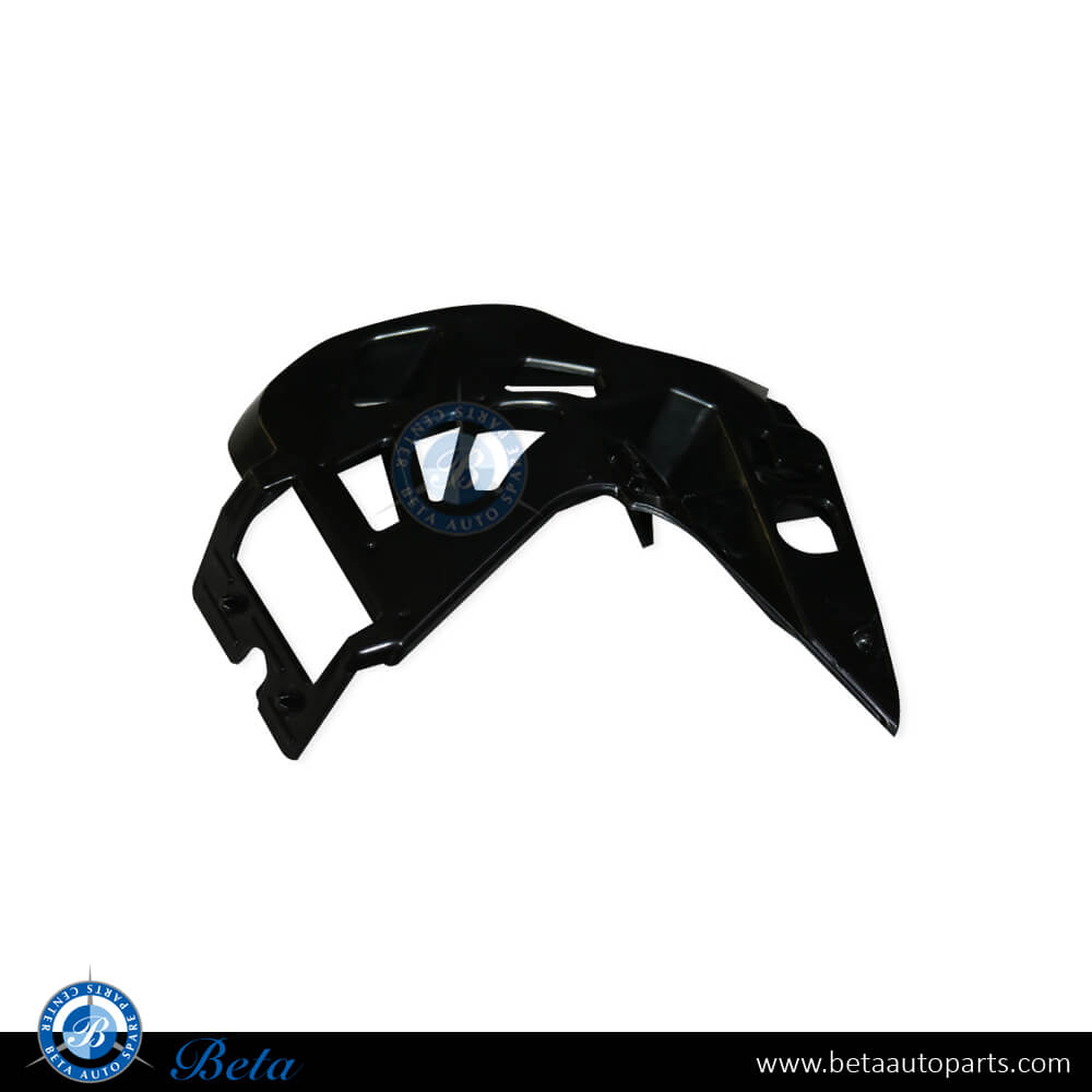 Left Side Upper Guide for BMW 5 Series G30 2017-Up models, Part Number 51117385347