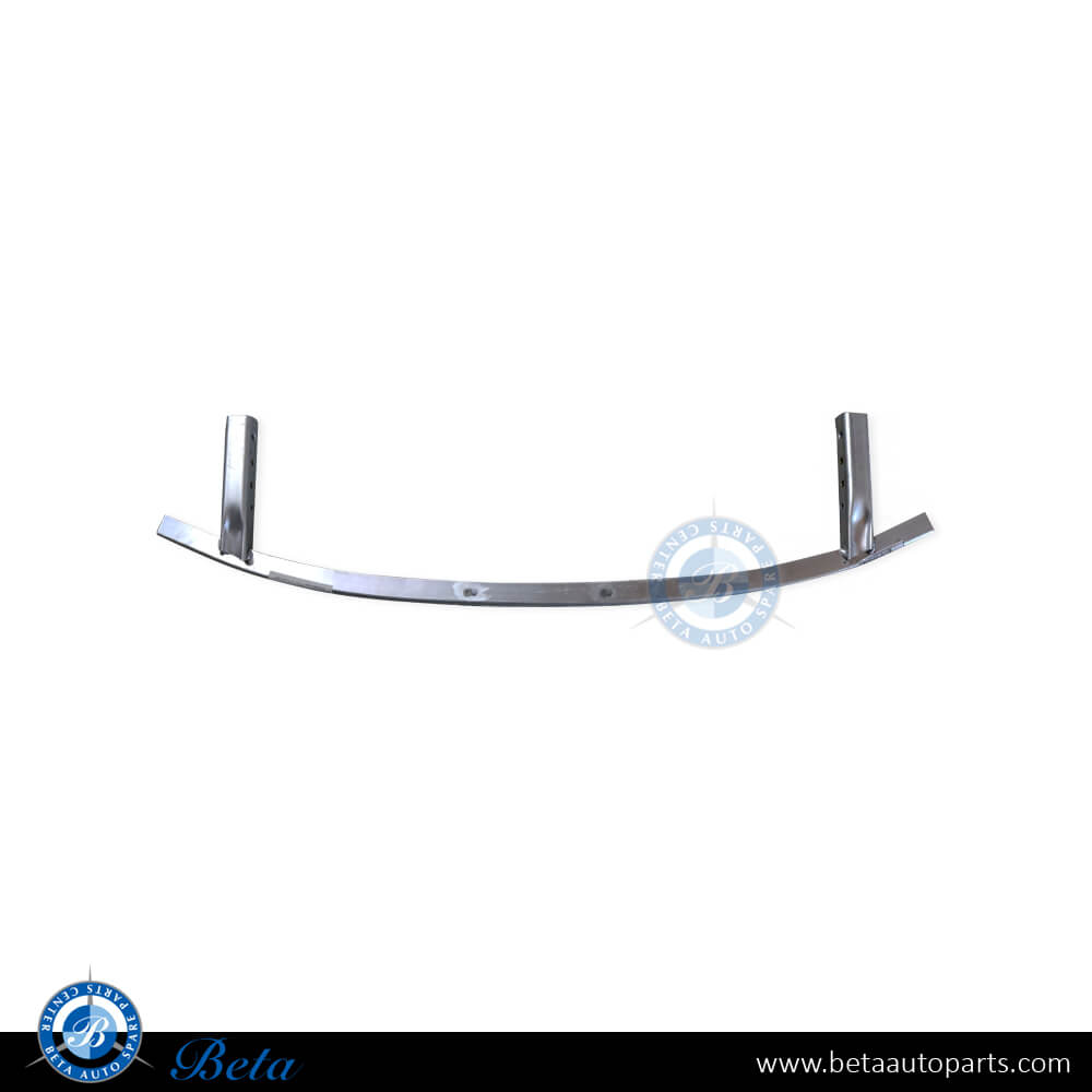 Front Bumper Lower Mount for BMW 5 Series G30 2017 -Up models, Part Number 51117388597 / 51117385290