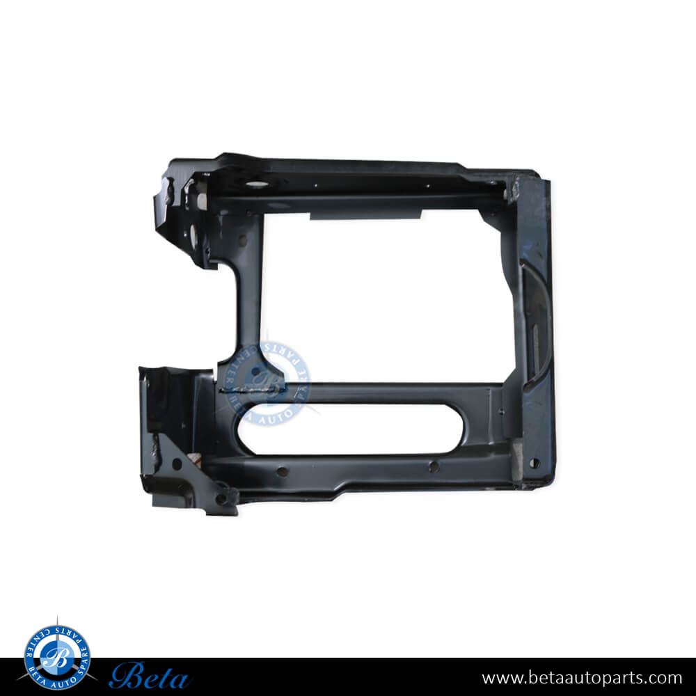 Left Side Front Bumper Crash Reinforcement for BMW X3/X4 G01/G02 2018-Up models, Part Number 51117399915
