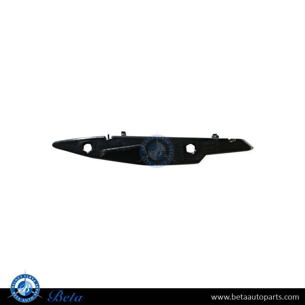 Right Side Front Bumper Upper Bracket for BMW X3/X4 G01/G02 2018-Up models, Part Number 51117399984