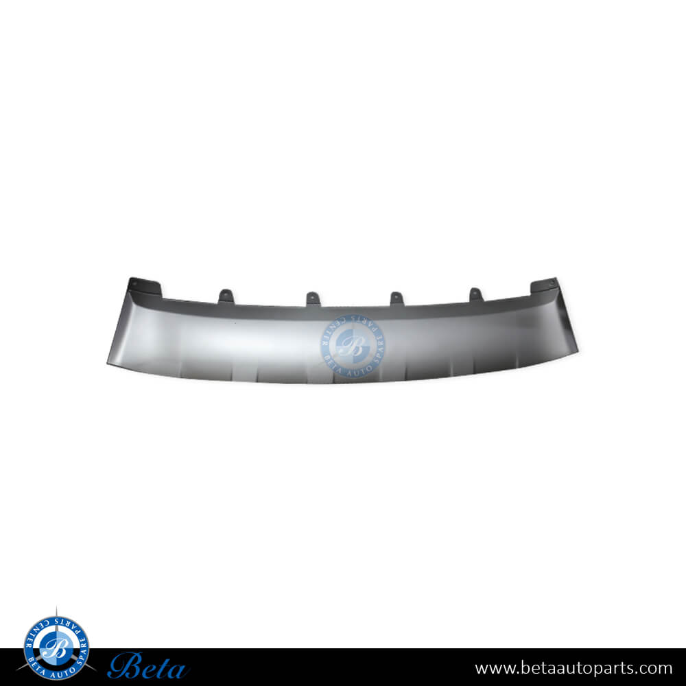 Front Skid Plate X-Line for BMW X4 F26 2014-2018 models, Part Number 51117413498