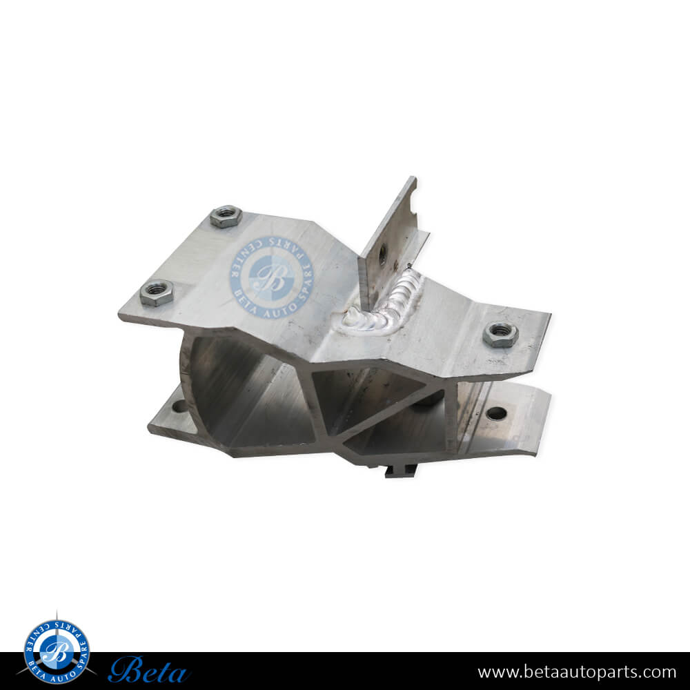 Left Side Front Bumper Adapter - USA Type for BMW X3/X4 G01/G02 2018-Up models, Part Number 51117473457