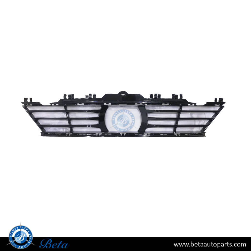 Front Bumper Lower Grille with ACC for BMW 7 Series G11/G12 LCI 2020-2022 models, Part Number 51117475118