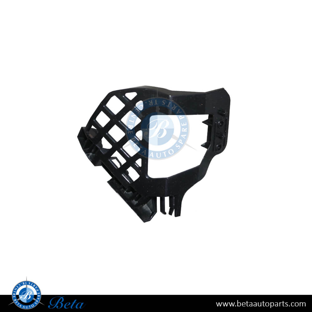 Right Side Front Bumper Upper Guide Bracket (Right) for BMW 7 Series 2020-2022 models, Part Number 51117475192