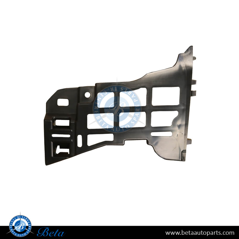Right Side Front Bumper Lower Guide Bracket (Right) for BMW 7 Series 2020-2022 models, Part Number 51117475194