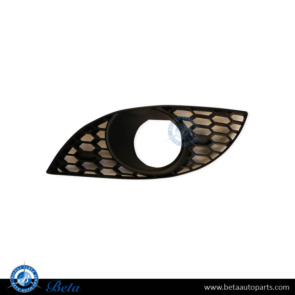 Left Side Fog Lamp Cover M5 for BMW 5 Series E60 2003-2007 models, Part Number 51117895737