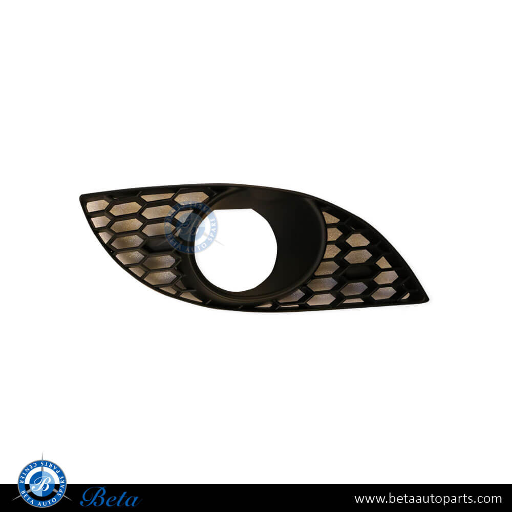 Right Side Fog Lamp Cover M5 for BMW 5 Series E60 2003-2007 models, Part Number 51117895738
