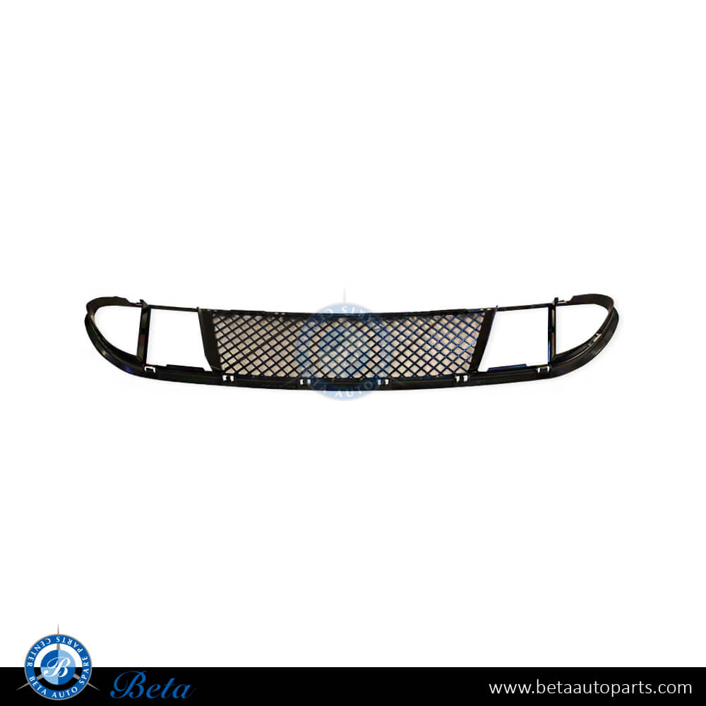 Front Bumper Lower Grille M-Tek for BMW 5 Series E60 2003-2009 models, Part Number 51117896586