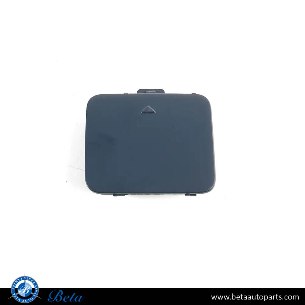 Front Bumper Tow Cover M-TEK for BMW 5 Series E60 2003-2009 models, Part Number 51117897210