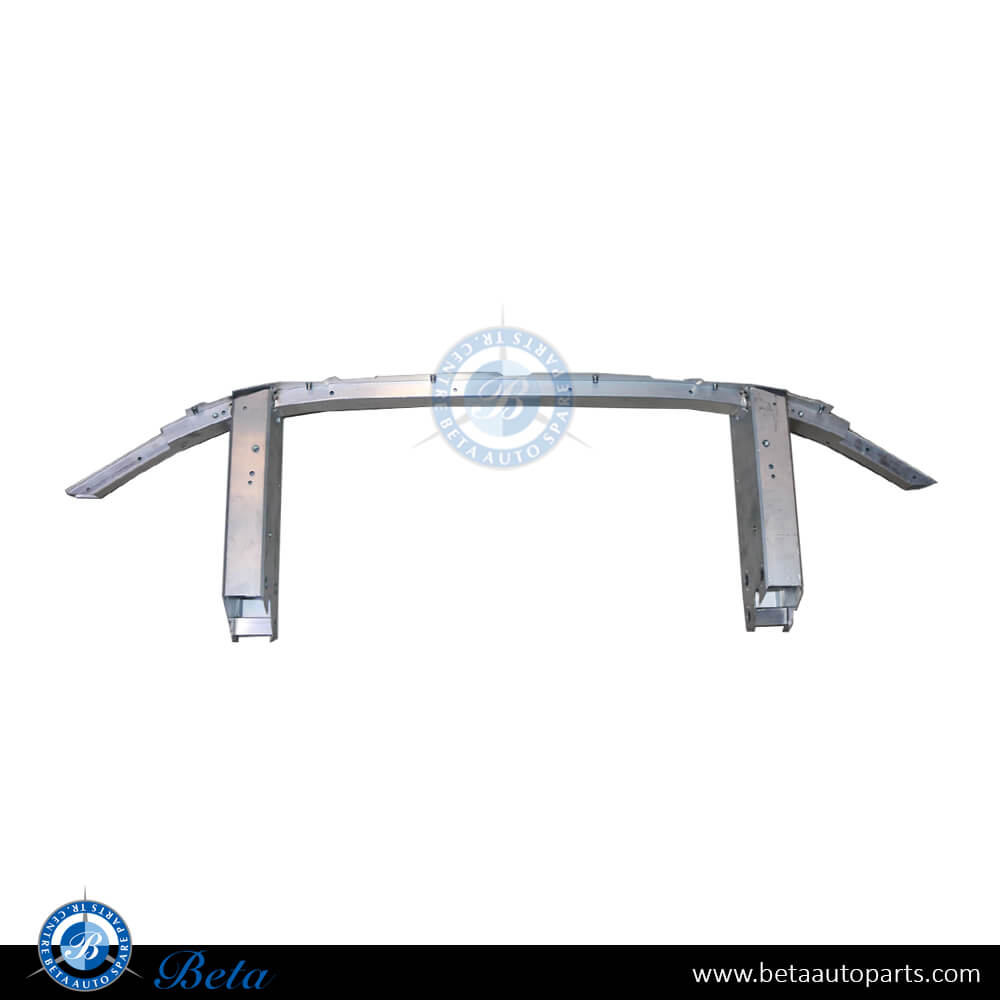 Front Bumper Reinforcement M-Tek for BMW X3/X4 G01 LCI/G02 LCI 2022-Up models, Part Number 51117931195