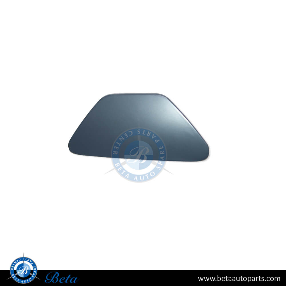 Right Side Headlamp washer cover M-TEK for BMW 5 Series F10 2010-2016 models, Part Number 51118048680