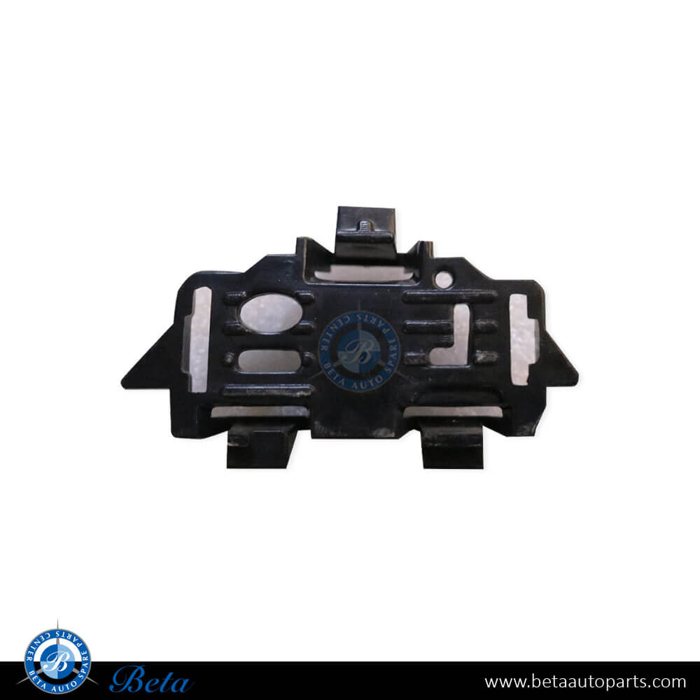 Left Side Headlamp Washer Upper Bracket M-Tek for BMW 5 Series F10 2010-2016 models, Part Number 51118050115