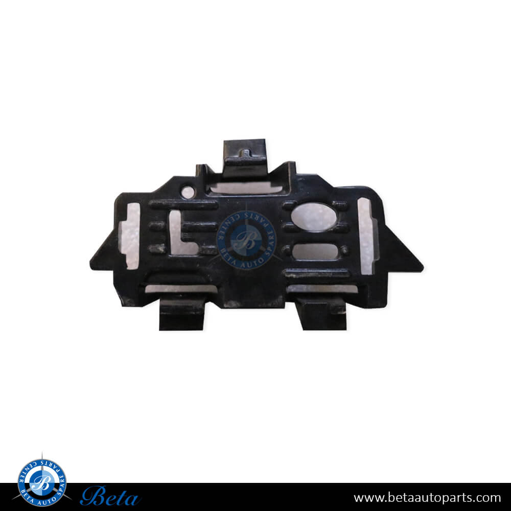 Right Side Headlamp Washer Upper Bracket M-Tek for BMW 5 Series F10 2010-2016 models, Part Number 51118050116