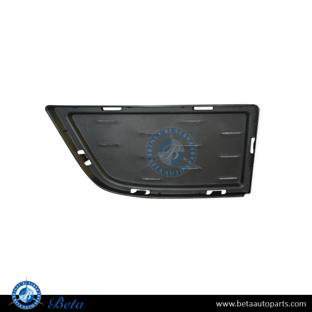 Left Side Front Bumper Lower Inner Grille M-Tek for BMW X3/X4 G01/G02 2018-2021 models, Part Number 51118064593