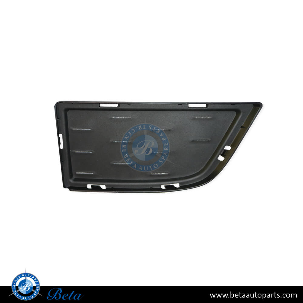 Right Side Front Bumper Lower Inner Grille M-Tek for BMW X3/X4 G01/G02 2018-2021 models, Part Number 51118064594
