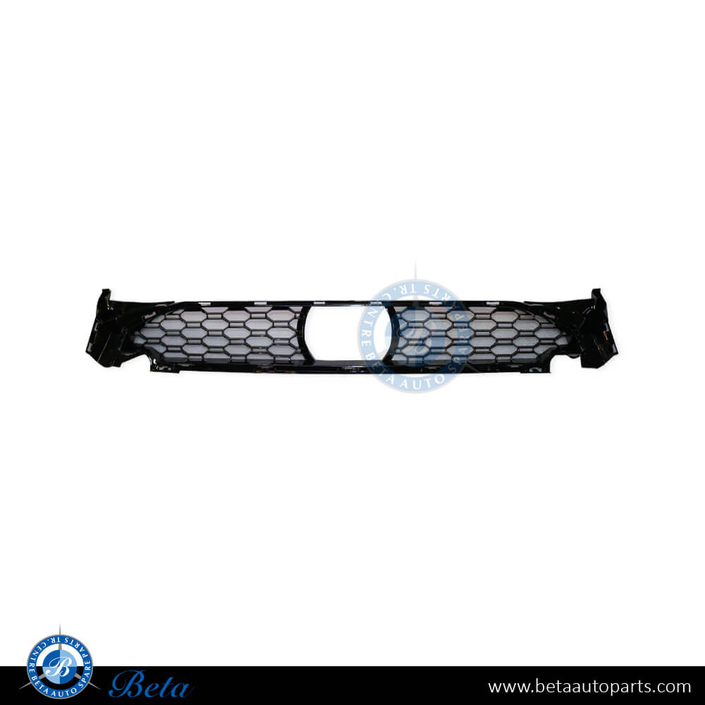 Front Bumper Lower Grille M-Tek with ACC for BMW X3/X4 G01/G02 2018-2021 models, Part Number 51118064600