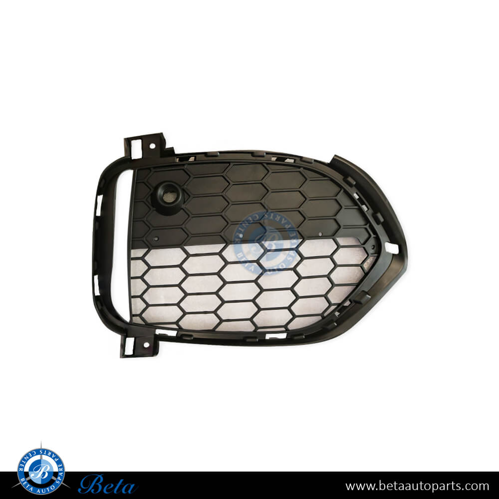 Right Side Front Bumper Lower Grille M-Tek for BMW X5 F15 2014-2018 models, Part Number 51118064634