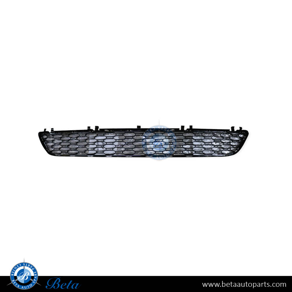 Front Bumper Lower Grille M-Tek for BMW 5 Series G30 2017-2020 models, Part Number 51118064930