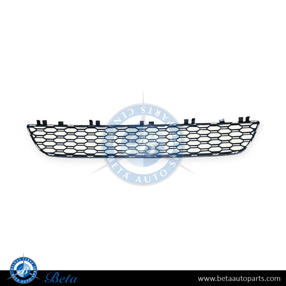 Front Bumper Lower Grille without ACC M-Tek for BMW 5 Series G30 2017-up models, Part Number 51118064930