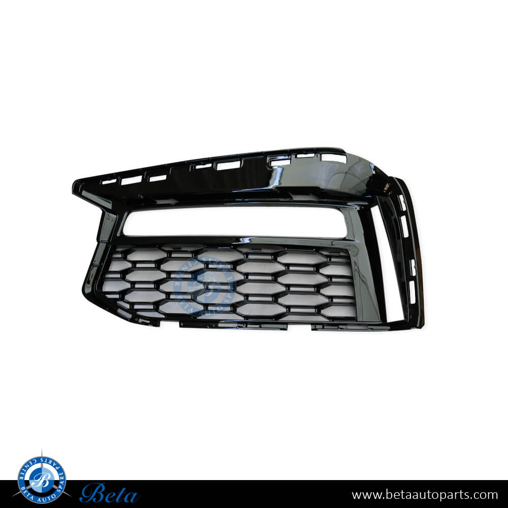 Left Side Fog Lamp Cover - M-Tek for BMW 5 Series G30 2017-2020 models, Part Number 51118064963