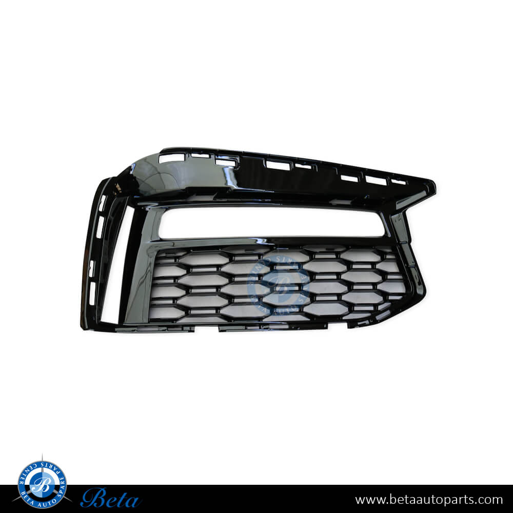 Right Side Fog Lamp Frame - M-Tek for BMW 5 Series G30 2017-2020 models, Part Number 51118064964