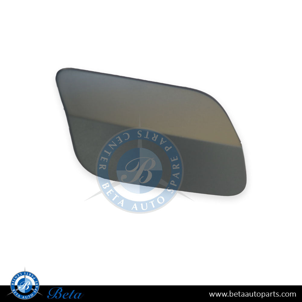 Right Side Headlamp Washer Cover M-Tek for BMW 5 Series G30 2017-up models, Part Number 51118069078