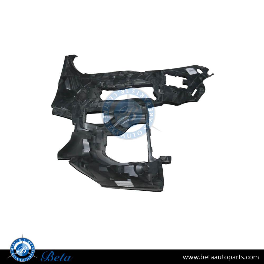 Left Side Fog Lamp Bracket M-Tek (Left) for BMW X5 2019-2023 models, Part Number 51118069227