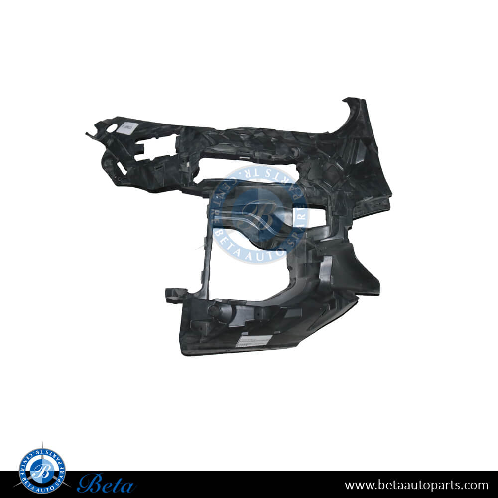 Right Side Fog Lamp Bracket M-Tek (Right) for BMW X5 2019-2023 models, Part Number 51118069228