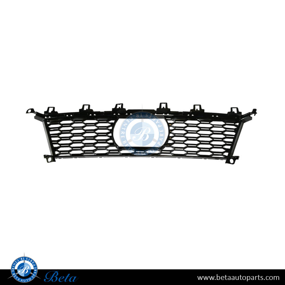 Front Bumper Lower Grille M-Tek with ACC (Center) for BMW 3 Series 2019-2022 models, Part Number 51118069368