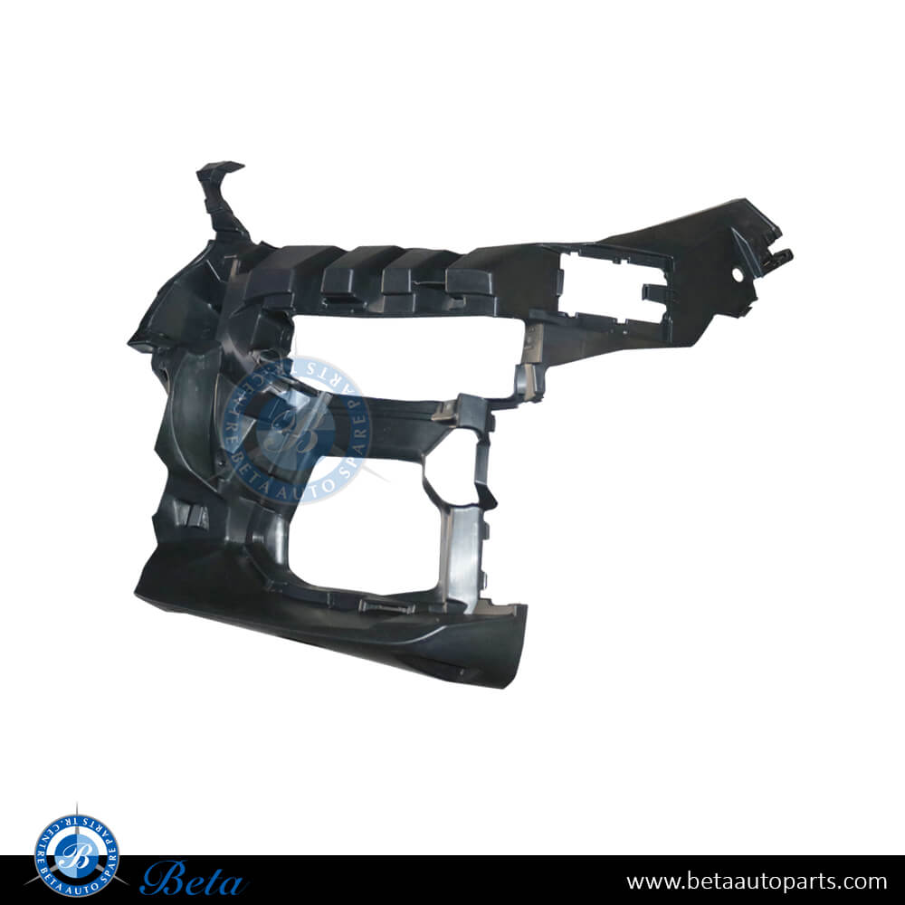 Left Side Fog Lamp Bracket M-Tek (Left) for BMW X6 2020-2023 models, Part Number 51118069947