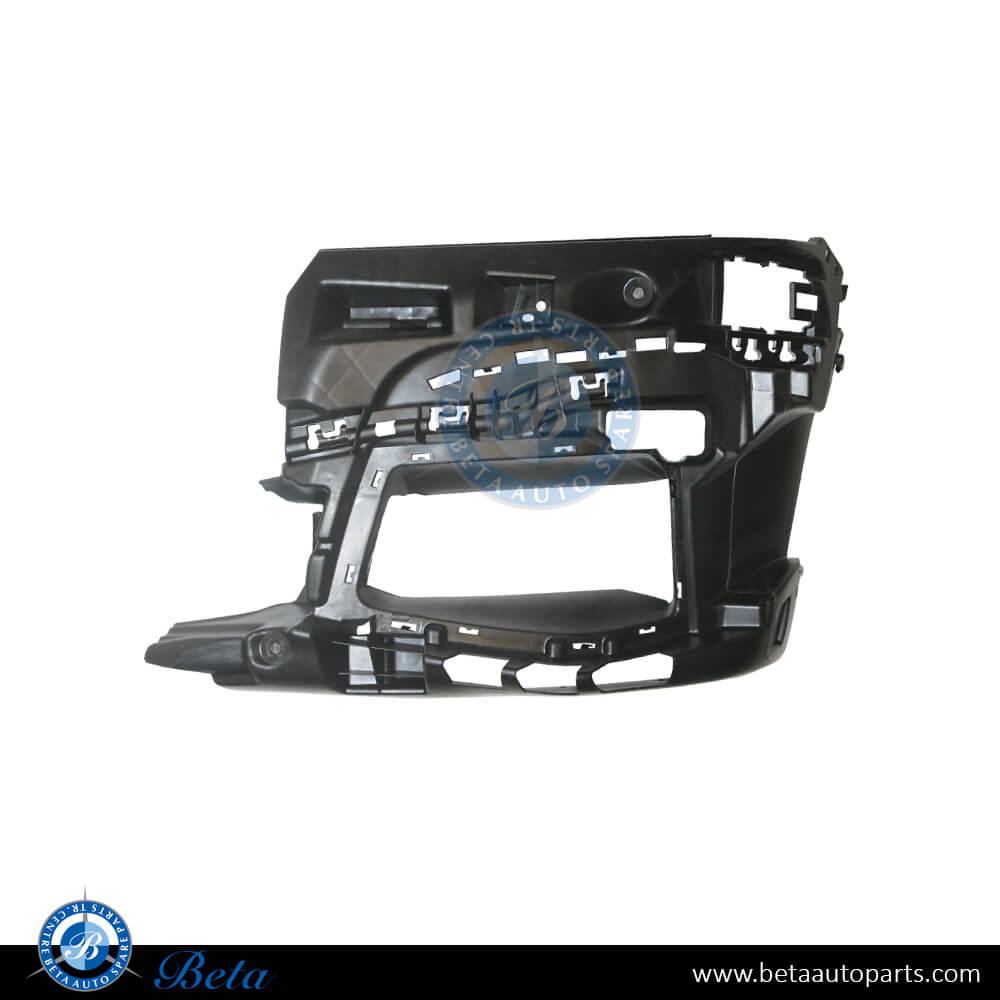 Left Side Front Bumper Mount Bracket M-Tek (Left) for BMW 7 Series 2020-2022 models, Part Number 51118073991