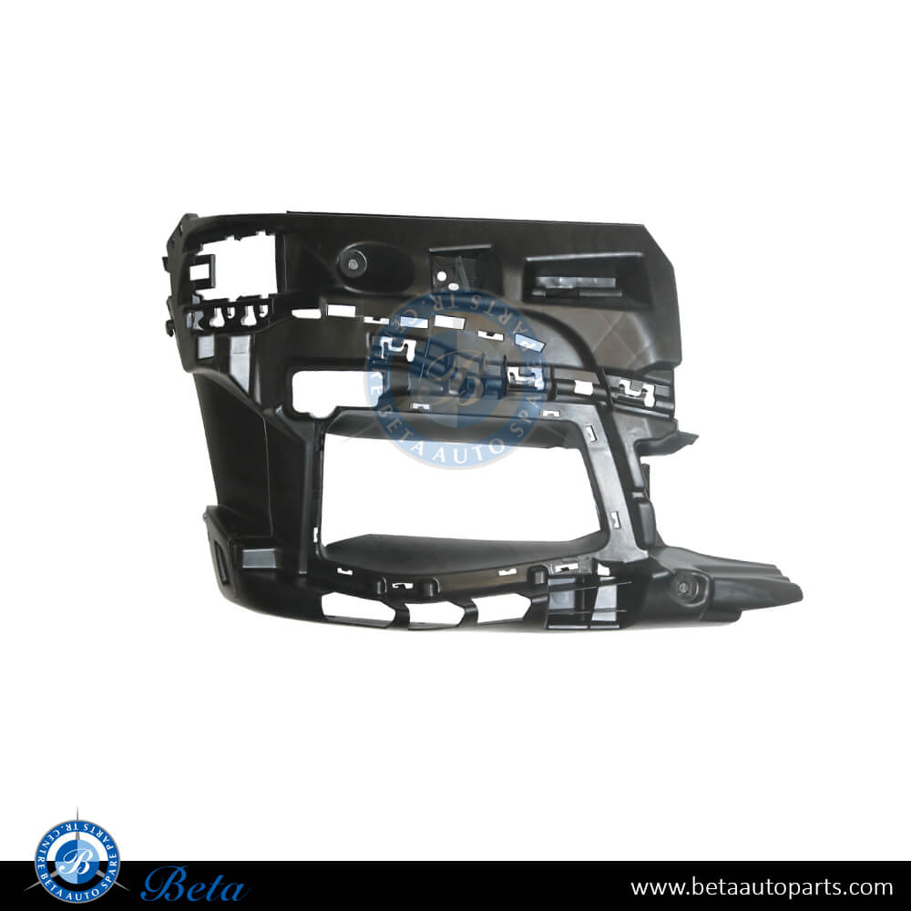 Right Side Front Bumper Mount Bracket M-Tek (Right) for BMW 7 Series 2020-2022 models, Part Number 51118073992