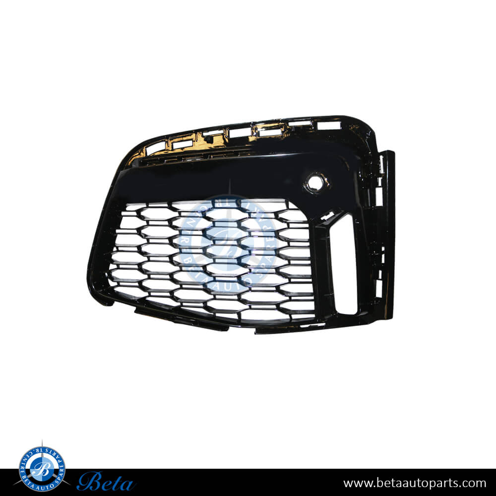 Left Side Front Bumper Lower Grille M-Tek (Left) for BMW 7 Series 2020-2022 models, Part Number 51118074001