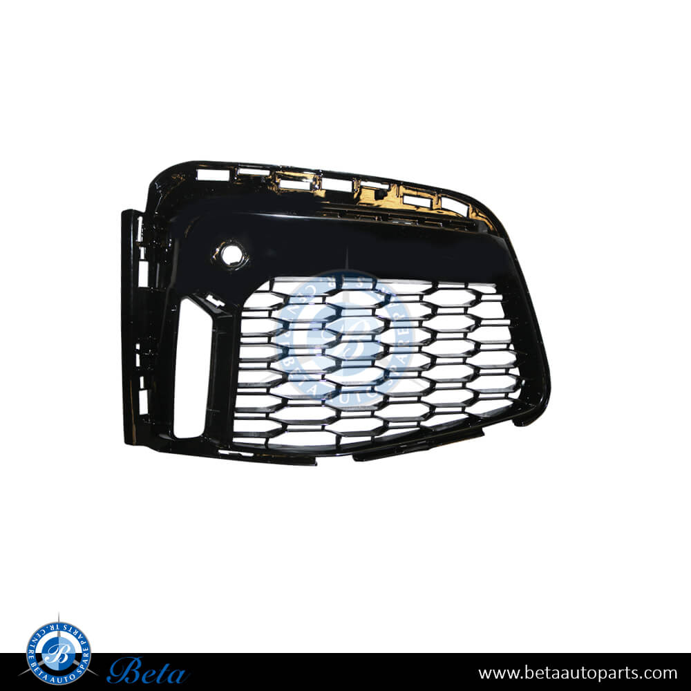 Right Side Front Bumper Lower Grille M-Tek (Right) for BMW 7 Series 2020-2022 models, Part Number 51118074002