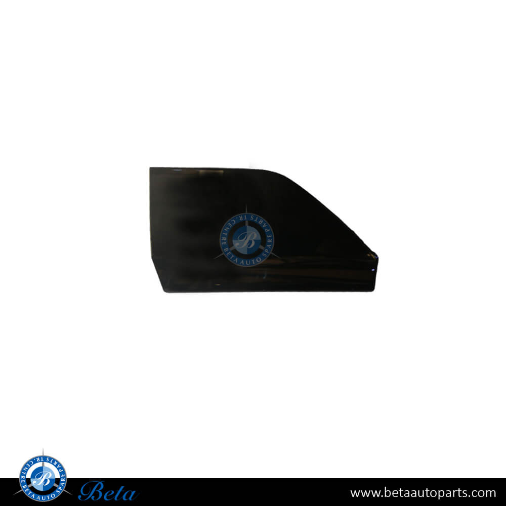Left Side Front Bumper Center Lid M-Tek (Left) for BMW 3 Series 2023-Up models, Part Number 51118085453