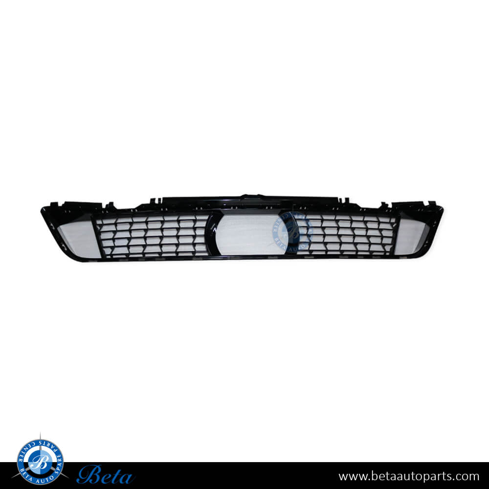 Front Bumper Lower Grille M-Tek for BMW 5 Series G30 LCI 2021-Up models, Part Number 51118098664