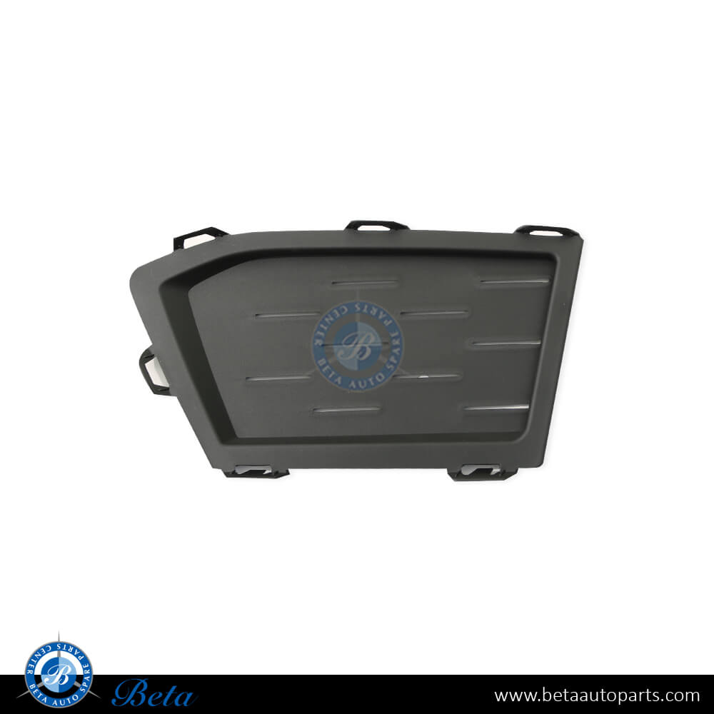 Right Side Front Bumper Lower Inner Grille M-Tek for BMW 5 Series G30 LCI 2021-Up models, Part Number 51118098666