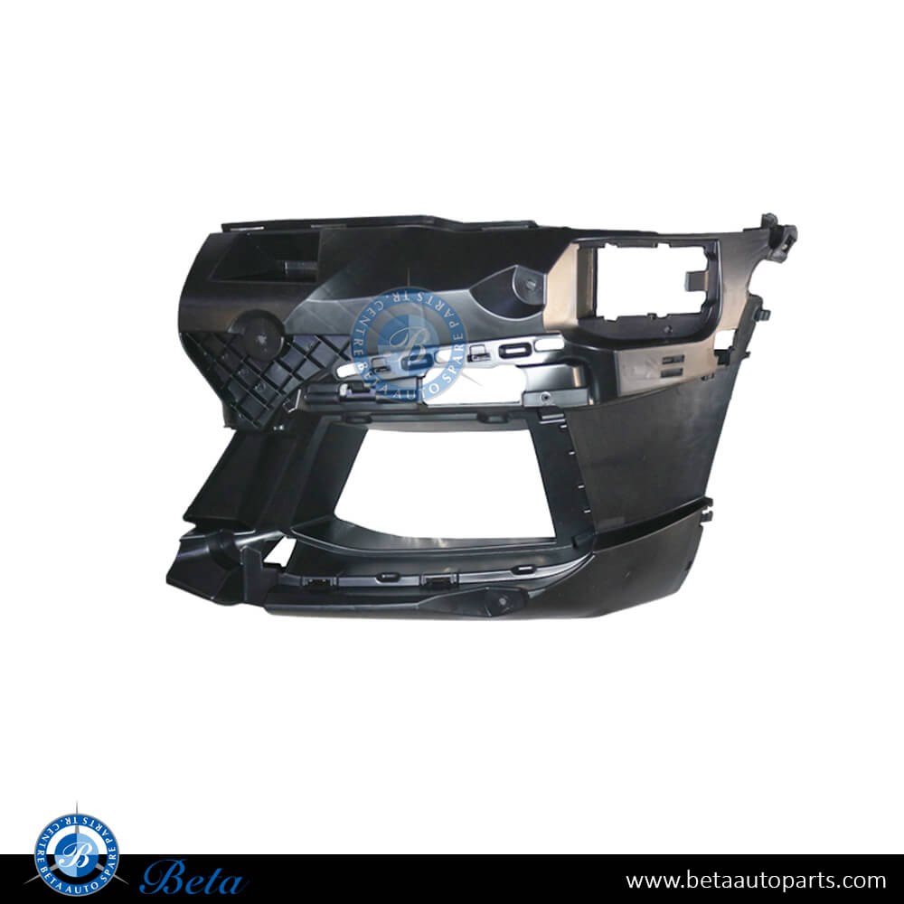 Left Side Front Bumper Mount Bracket M-Tek (Left) for BMW 5 Series 2021-2023 models, Part Number 51118098675