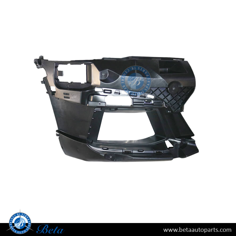 Right Side Front Bumper Mount Bracket M-Tek (Right) for BMW 5 Series 2021-2023 models, Part Number 51118098676