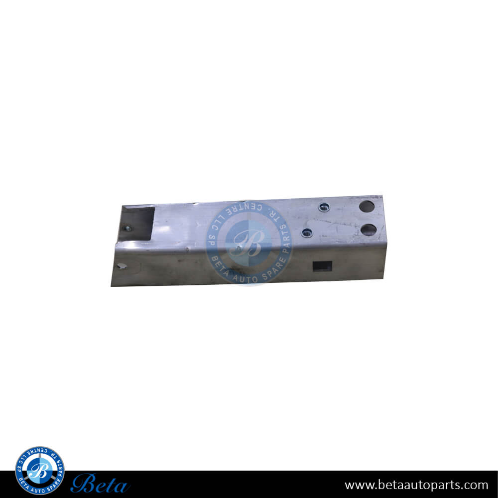Left Side Side Lower Front Crash Box for BMW 1/2 Series 2023-Up models, Part Number 51118737253