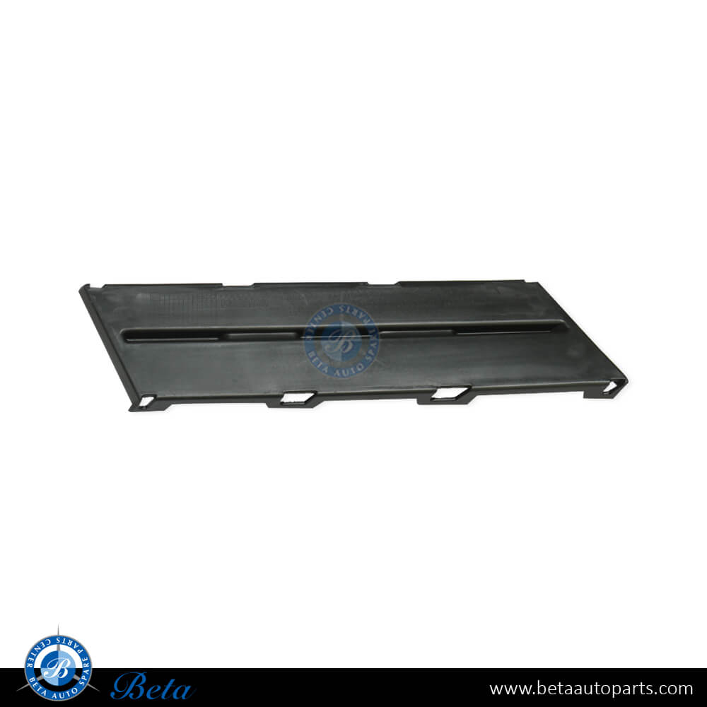 Left Side Front Bumper Lower Grille Cover for BMW 5 Series G30 LCI 2021-Up models, Part Number 51119498603