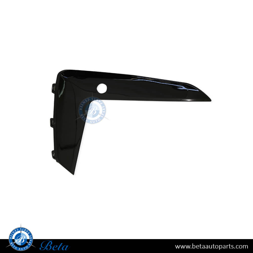 Right Side Front Bumper Lower Moulding M-Tek with PDC for BMW 5 Series G30 LCI 2021-Up models, Part Number 51119852172