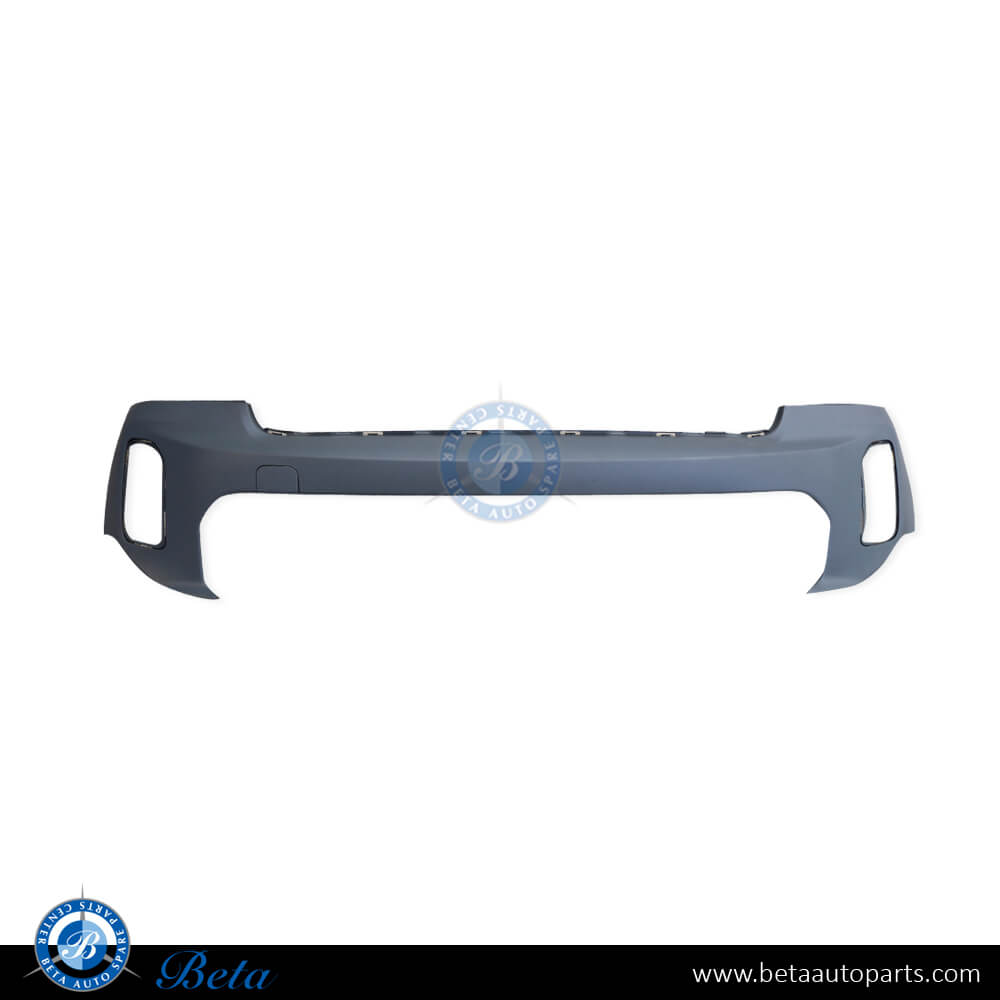 Front Bumper for MINI Countryman F60 LCI 2021-Up models, Part Number 51119880353
