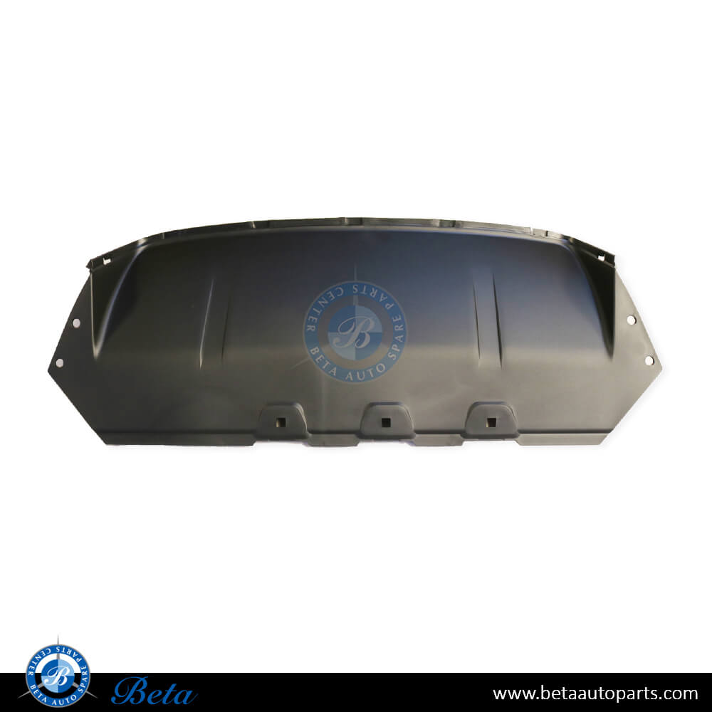 Rear Diffuser Insert M5 for BMW 5 Series F10 2010-2016 models, Part Number 51128038981